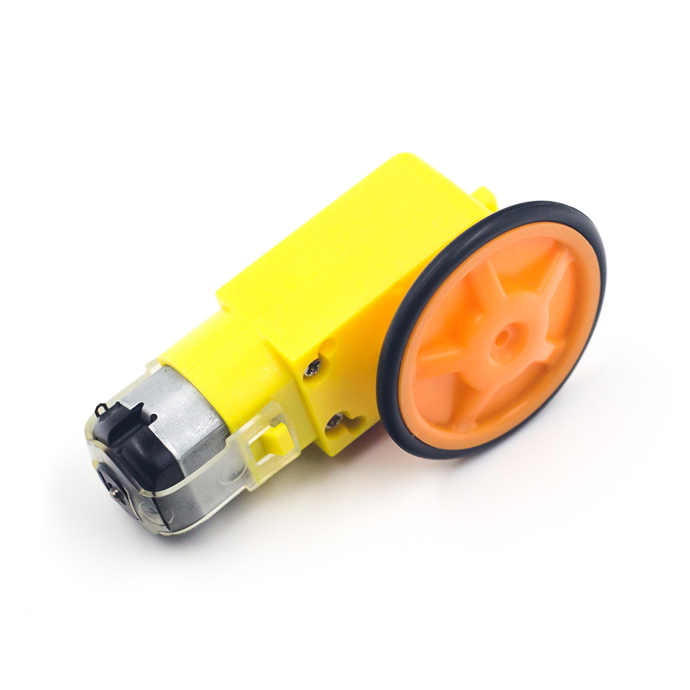 Набор DIY D2-1 Машинка ездит по линии